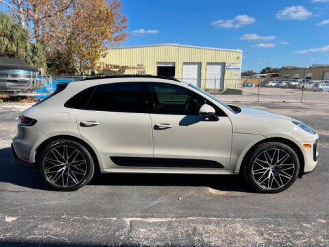 2024 Porsche Macan S
