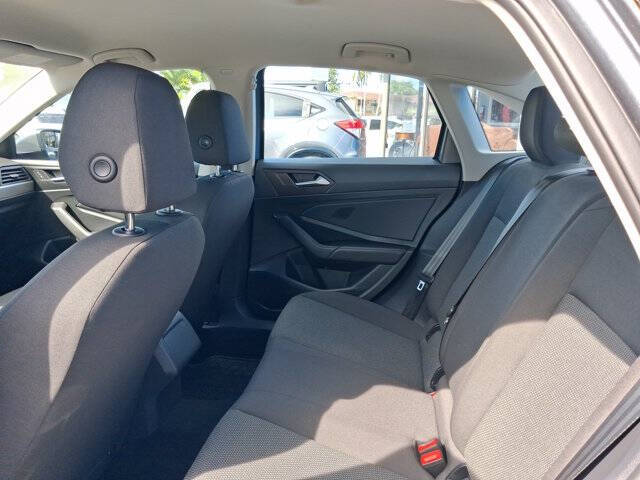 2019 Volkswagen Jetta SE