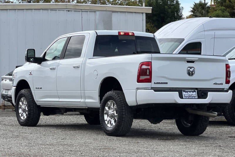 2024 RAM 2500 Laramie