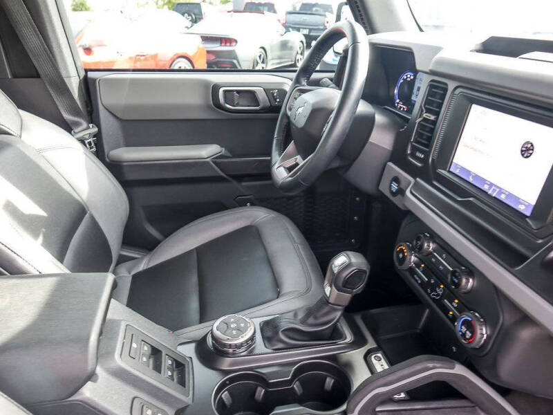 2023 Ford Bronco Big Bend