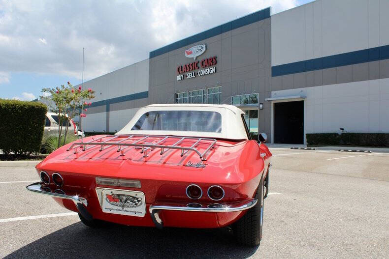 1967 Chevrolet Corvette