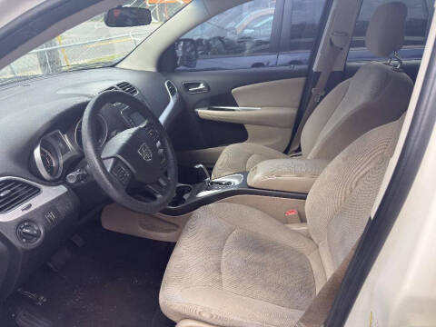 2012 Dodge Journey SXT