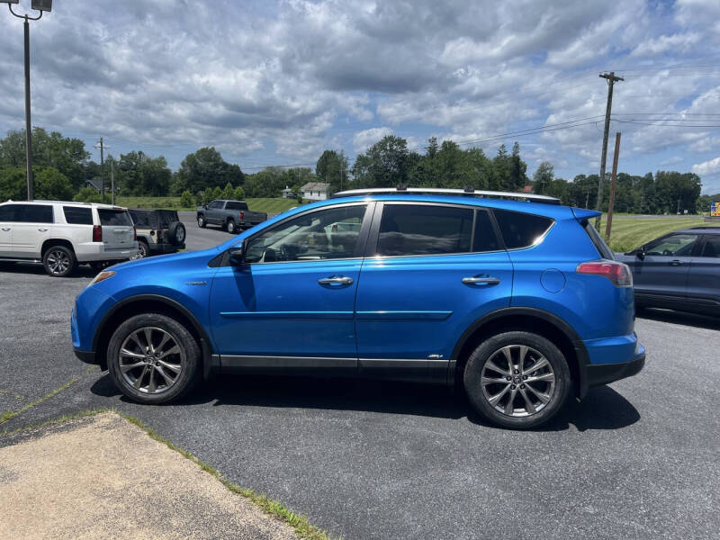 2016 Toyota RAV4 Limited's photo