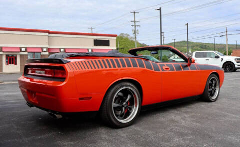 2008 Dodge Challenger SRT8