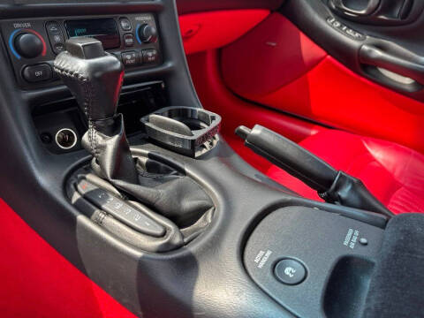 2004 Chevrolet Corvette