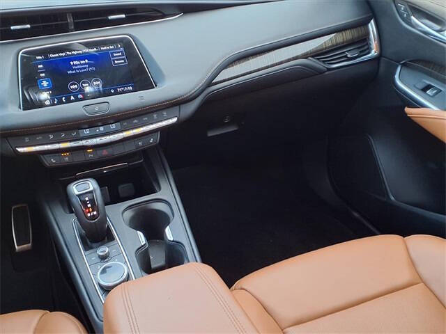 2019 Cadillac XT4 Sport