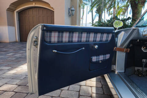 1956 Porsche 356 Speedster