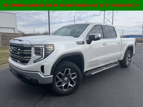 2022 GMC Sierra 1500 for sale at Express Purchasing Plus in Hot Springs AR