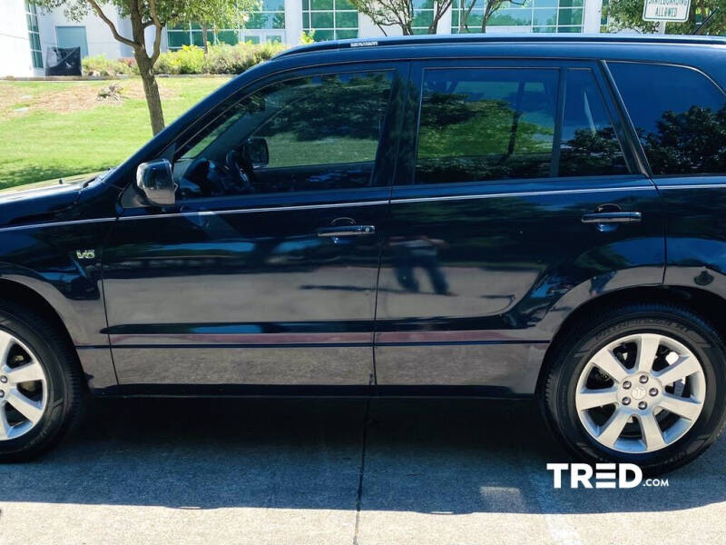 2009 Suzuki Grand Vitara Luxury