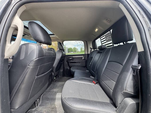 2017 RAM 1500 Sport