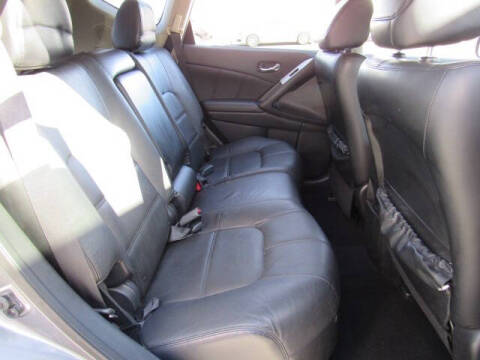 2013 Nissan Murano SL