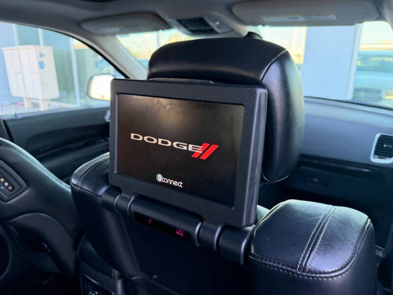2015 Dodge Durango Citadel