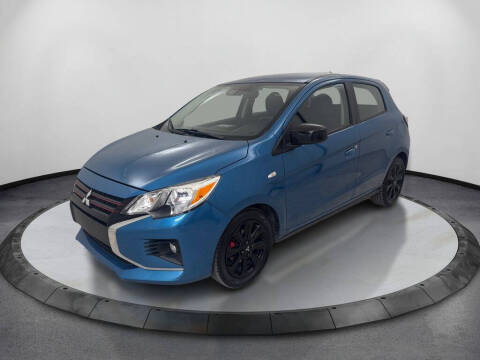 2022 Mitsubishi Mirage SE
