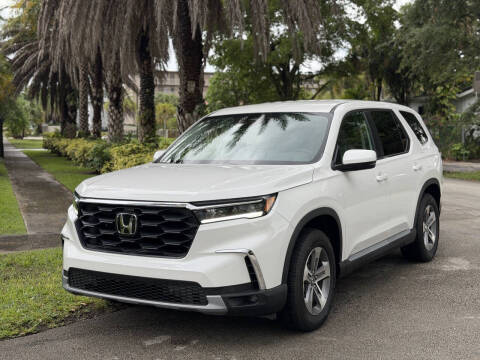2025 Honda Pilot EX-L
