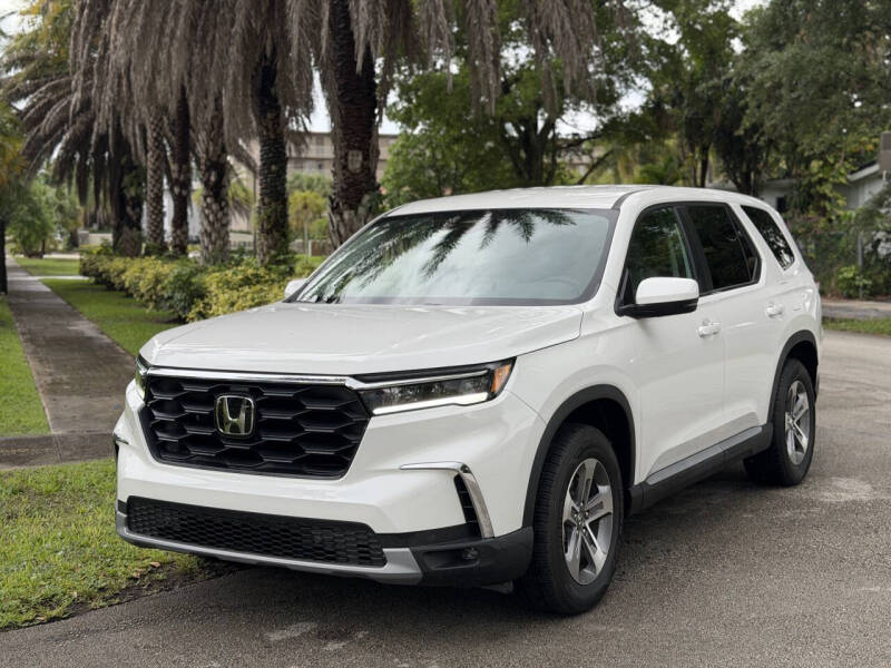 2025 Honda Pilot EX-L