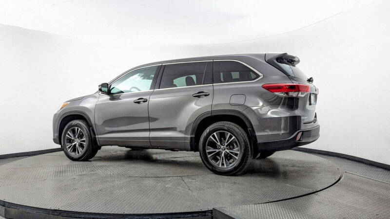 2018 Toyota Highlander LE Plus