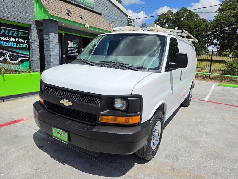 2012 Chevrolet Express 2500