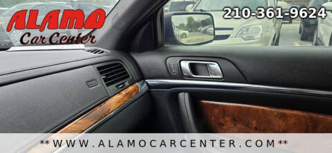 2013 Lincoln MKS