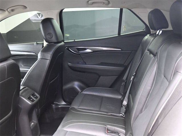 2021 Buick Envision Essence