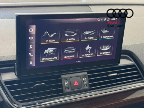 2023 Audi Q5 quattro S line Premium 45 TFSI