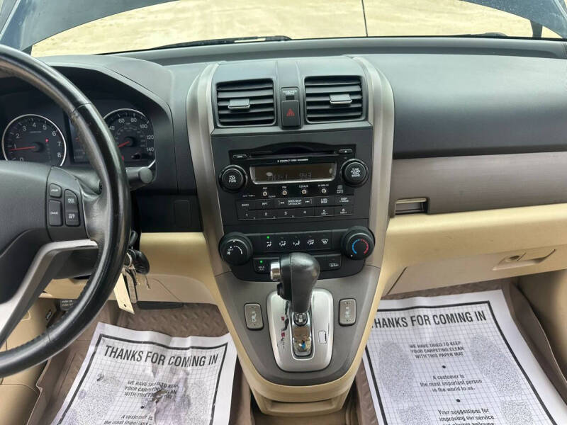 2007 Honda CR-V