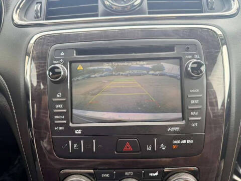 2015 Buick Enclave Premium