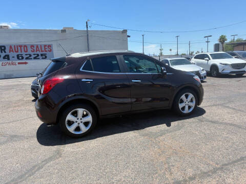 2016 Buick Encore