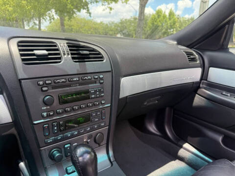 2004 Ford Thunderbird Deluxe