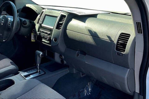 2019 Nissan Frontier S