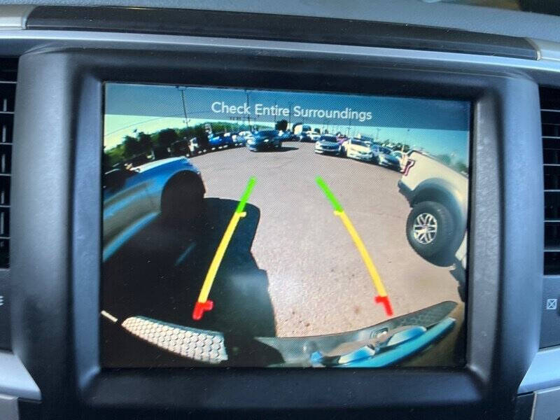 2016 RAM 1500 Outdoorsman