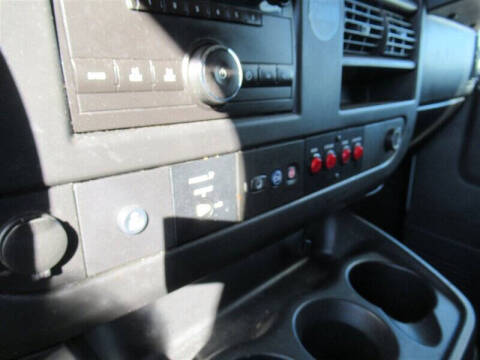 2014 Chevrolet Express 2500