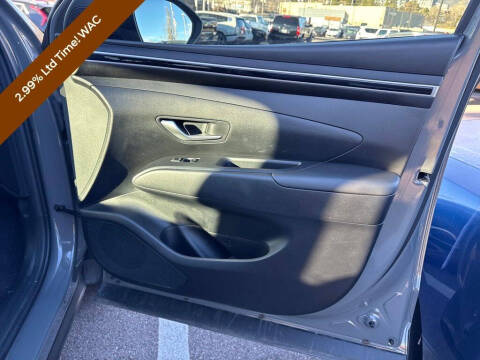 2024 Hyundai Santa Cruz SEL