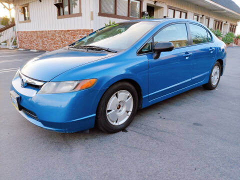 2006 Honda Civic for sale at Apollo Auto Thousand Oaks - Apollo Auto in Thousand Oaks CA