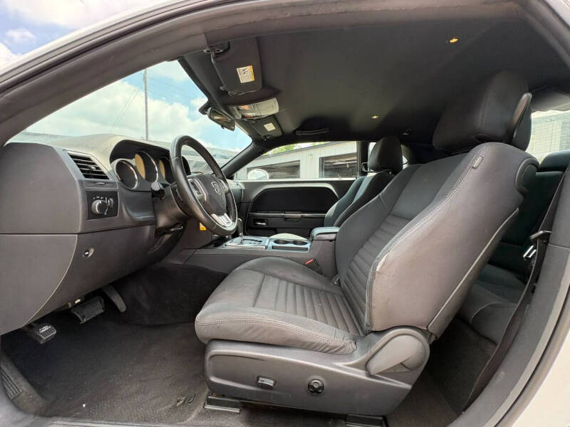 2014 Dodge Challenger