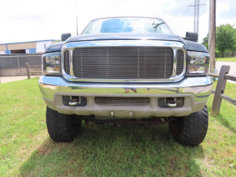 2000 Ford Excursion Limited