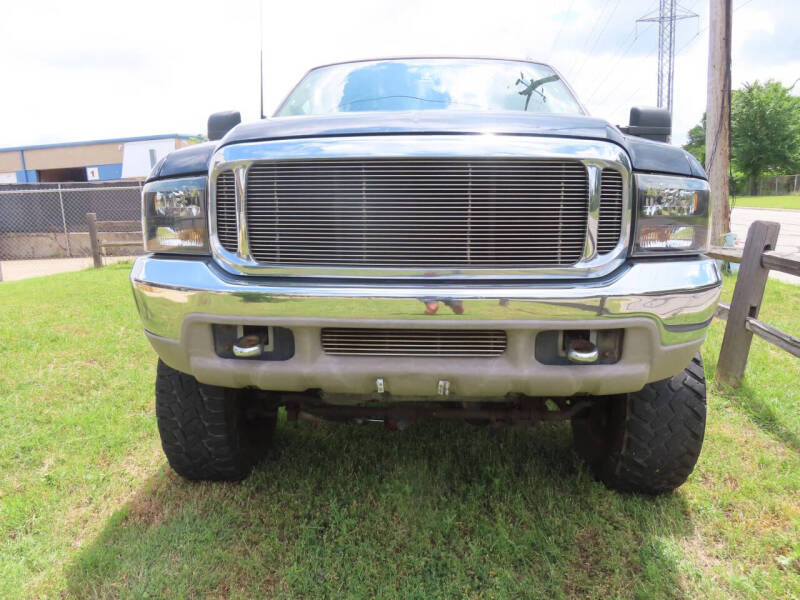 2000 Ford Excursion Limited