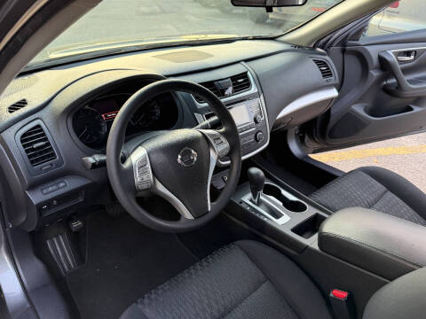 2016 Nissan Altima 2.5