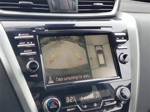 2021 Nissan Murano SL