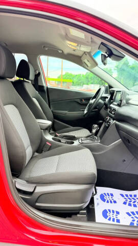 2020 Hyundai Kona SEL