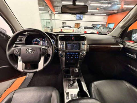 2016 Toyota 4Runner Limited