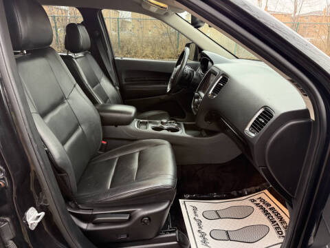 2016 Dodge Durango Limited