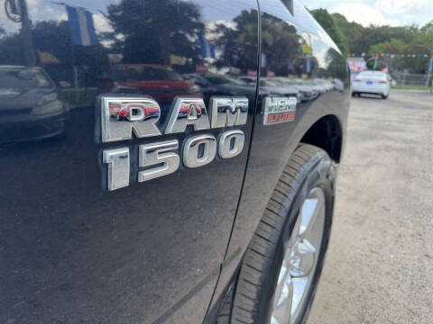 2014 RAM 1500 SLT