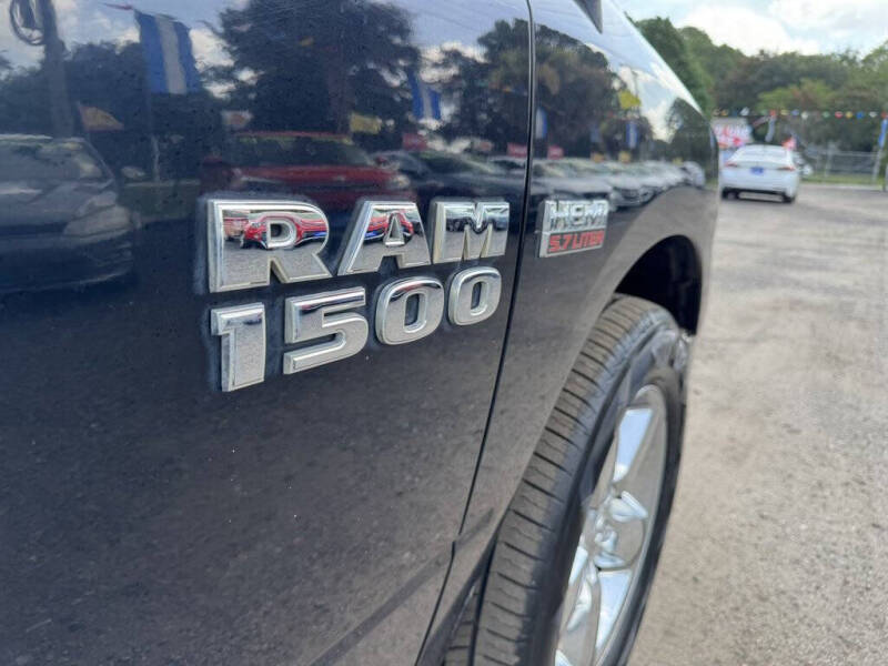 2014 RAM 1500 SLT