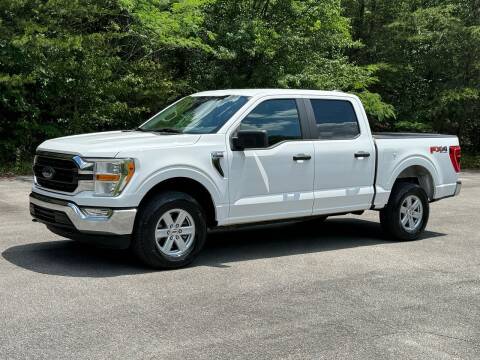 2021 Ford F-150 for sale at Turnbull Automotive in Homewood AL