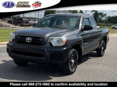 2013 Toyota Tacoma