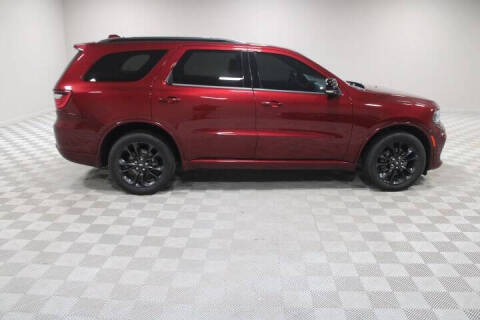 2021 Dodge Durango GT Plus