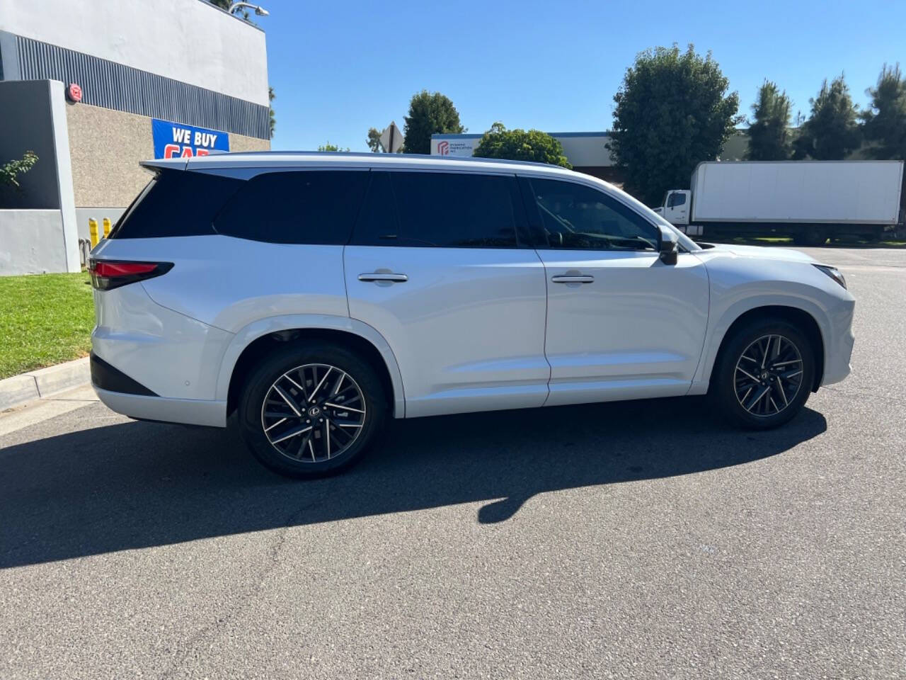 2024 Lexus TX 350 for sale at ZRV AUTO INC in Brea, CA