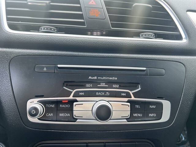 2016 Audi Q3 2.0T quattro Premium Plus