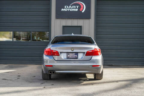 2014 BMW 5 Series 535d xDrive