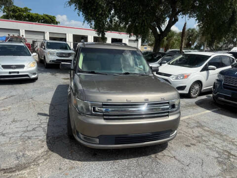 2014 Ford Flex SEL